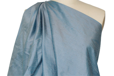 iridescent silk dupioni