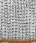 Swiss eyelet cotton