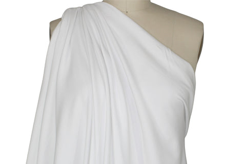 Cotton fleecy sweatshirt knit