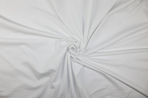 Cotton fleecy sweatshirt knit