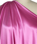 4-Ply silk crepe back satin