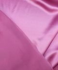 4-Ply silk crepe back satin