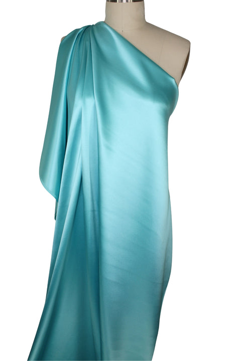 4 ply silk crepe back satin