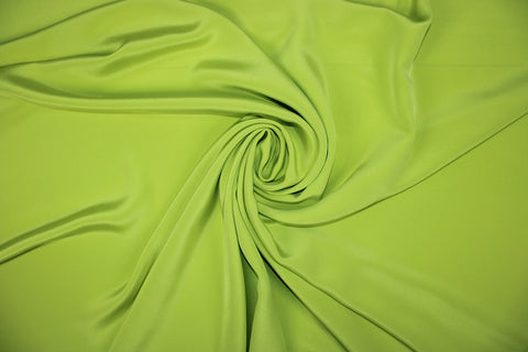 Four ply silk crepe