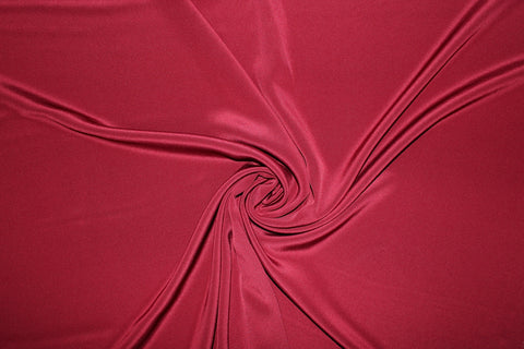 Four ply silk crepe