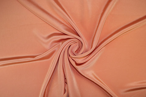 Four ply silk crepe