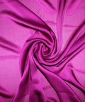 satin finish silk georgette