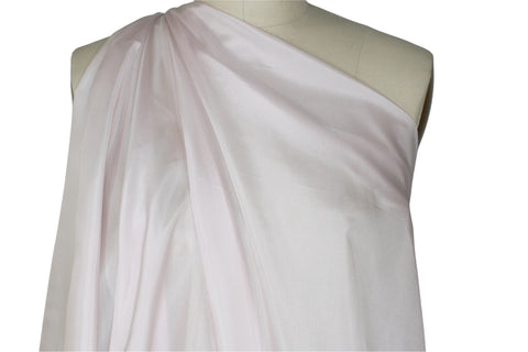 Silk Habotai - Misty Pink