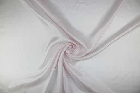 Silk Habotai - Misty Pink
