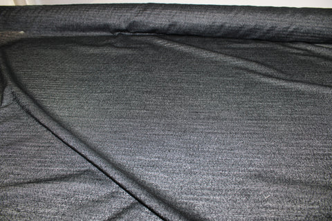 Wide Fusible Weft Insertion Interfacing - Black