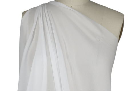 Featherweight fusible interfacing