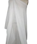 Soft rayon sew-in interfacing