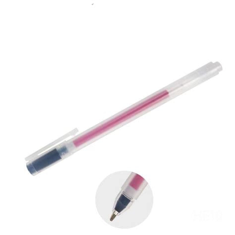 Heat-Erasable Fabric Marking Pens