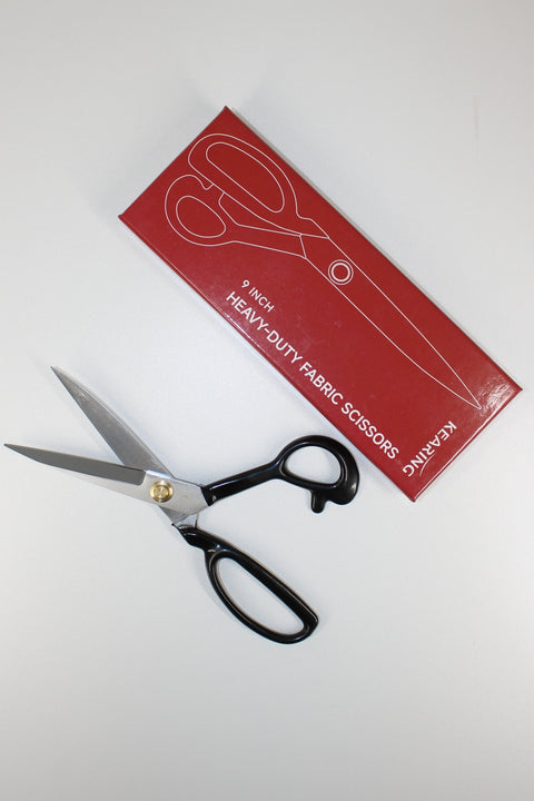 9-Inch Heavy Duty Tailors' Shears