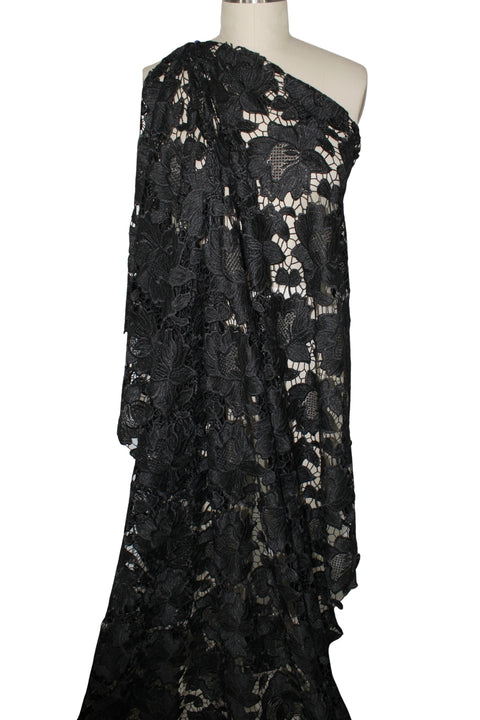 0scar de la Renta guipure