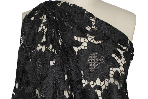 0scar de la Renta guipure