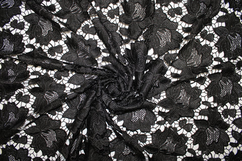 0scar de la Renta guipure