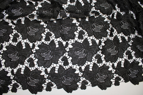 0scar de la Renta guipure