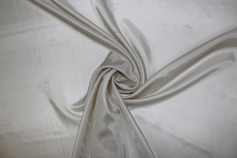 Japanese Rayon Lining - Oyster