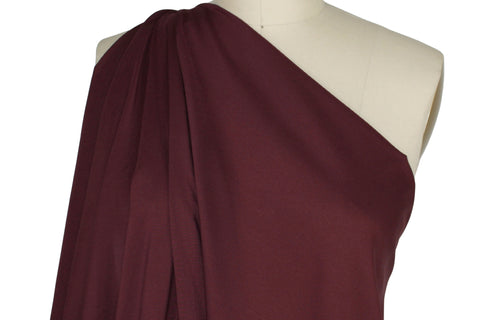 Pongee stretch lining