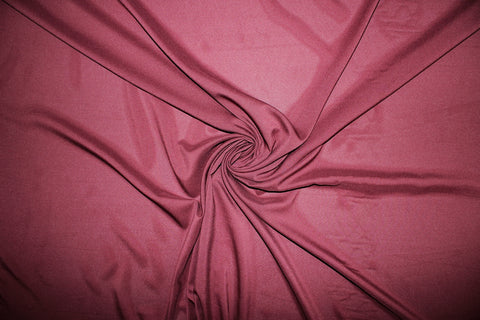 Pongee stretch lining