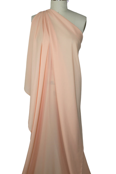 Stretch pongee lining