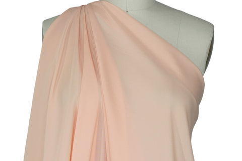 Stretch pongee lining