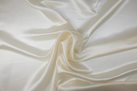 Wide Bemberg Rayon Lining - Blonde