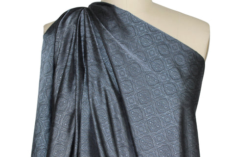 Cupro rayon lining from Thom Browne