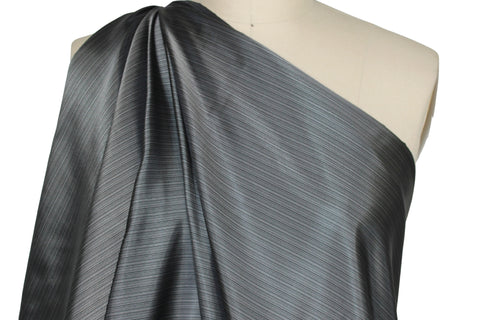 Cupro rayon lining from Thom Browne