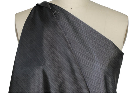 Cupro rayon lining from Thom Browne