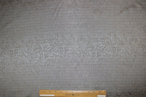 Paisley rayon lining