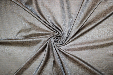 Paisley rayon lining