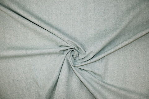 Linen/cotton tweed fabric