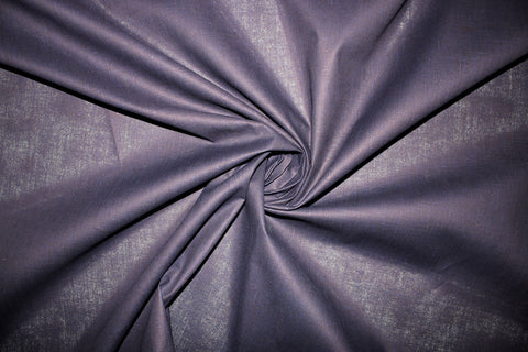 Coated linen fabric