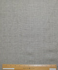 Prince of Wales check linen fabric