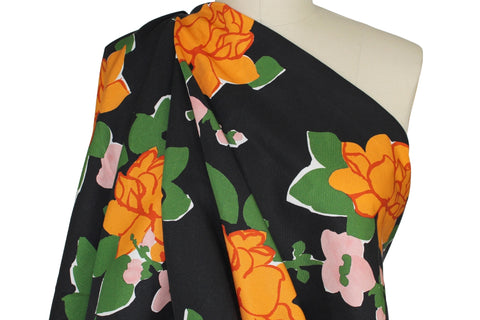 Rachel Comey floral linen