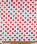 Polkadot linen