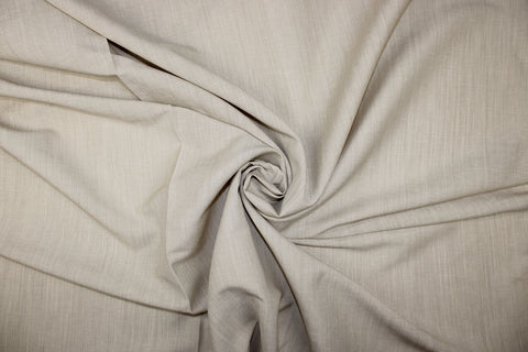Lightweight beige linen
