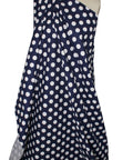 Polka dot linen 