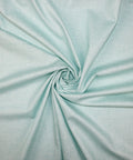 Mint colored Italian linen