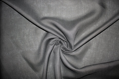 Black Italian linen