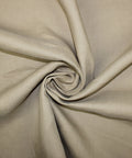 Italian suit-weight linen in khaki