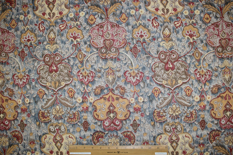 Wallpaper print linen