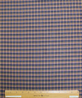 Italian checked linen shirt weight