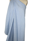 Italian check linen