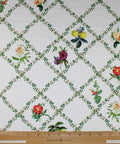 0scar de Renta linen