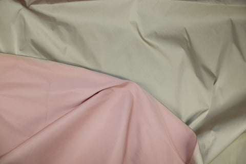 Double faced windbreaker fabric