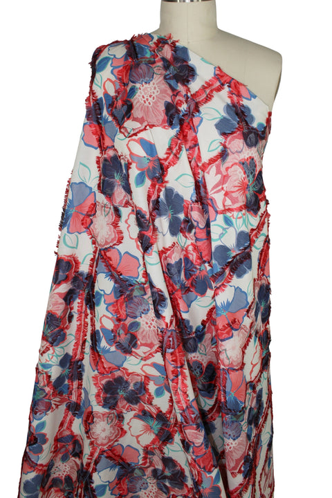 Oscar novelty ribbon weave