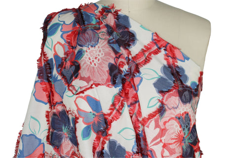 Oscar novelty ribbon weave